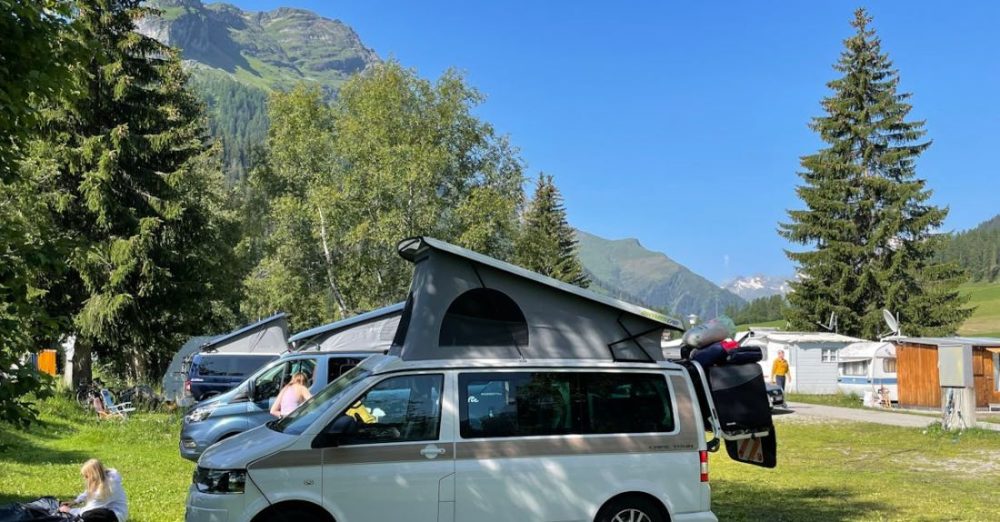 What Are the Most Scenic Safari Campsites